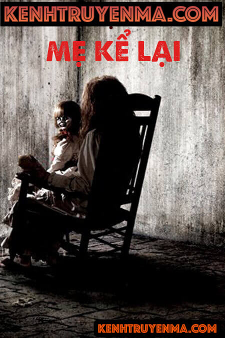 Truyện Ma Mẹ Kể Lại - Truyện Ma