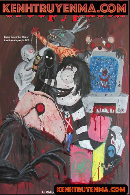 Truyện Ngắn Creepypasta - Truyện Kinh Dị