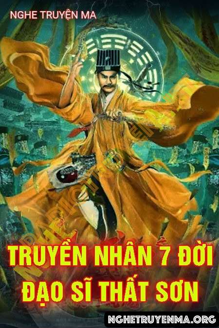 Truyền Nhân 7 Đời Đạo Sĩ Thất Sơn - Quàng A Tũn