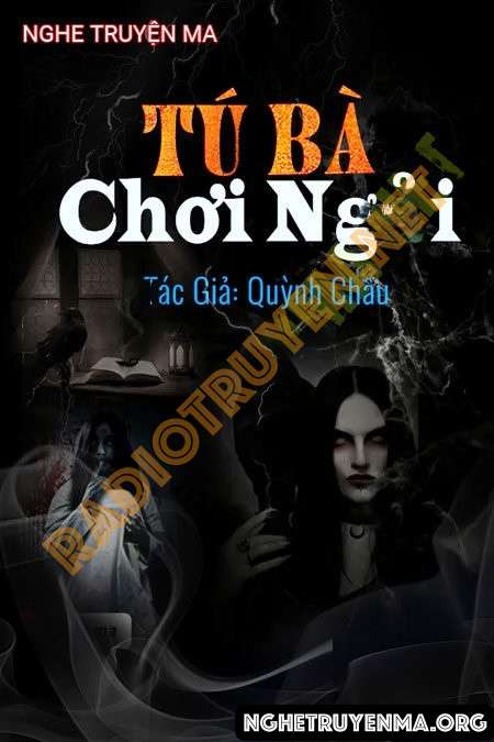 Tú Bà Chơi Ngải