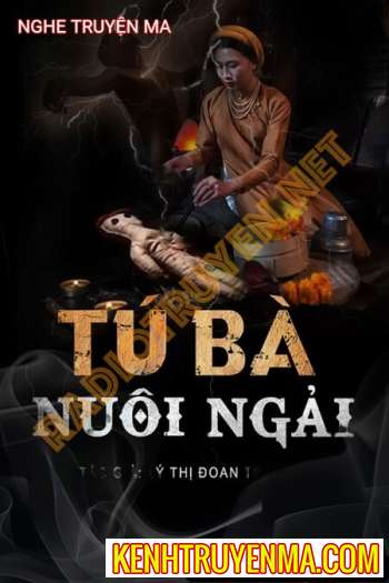 Tú Bà Nuôi Ngải
