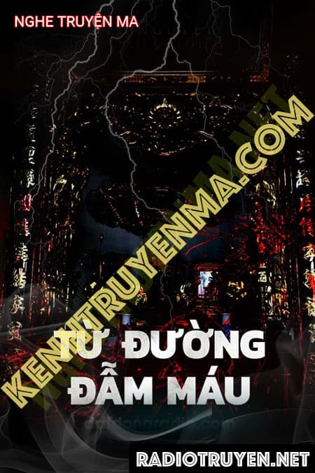 Từ Đường Đẫm Máu