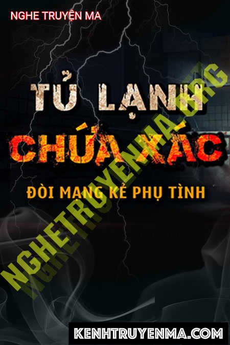 Tủ Lạnh Chứa X.ác