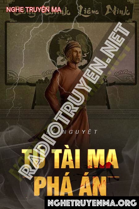 Tú Tài Ma Phá Án