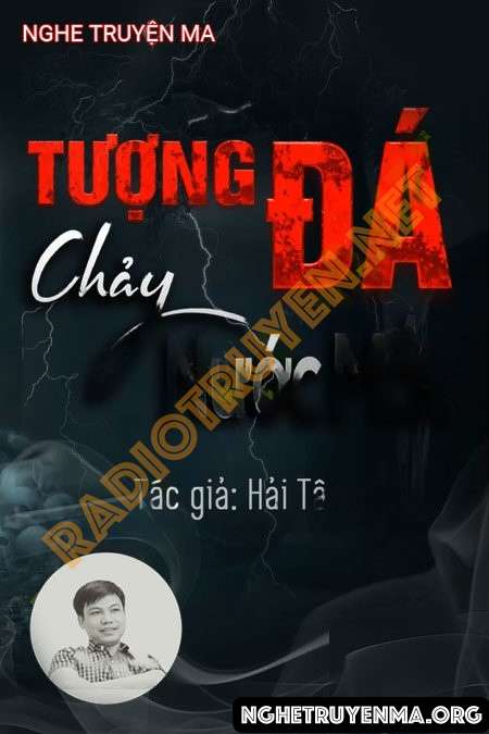 Tượng Đá Chảy Nước Mắt