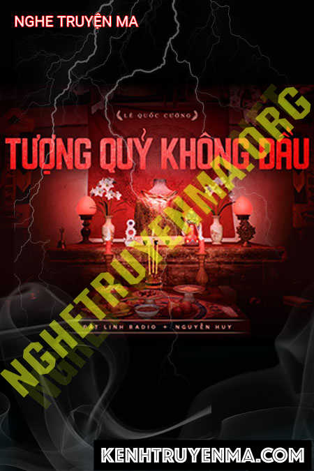 Tượng Quỷ Không Đầu
