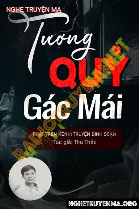 Tượng Quỷ Trên Gác Mái