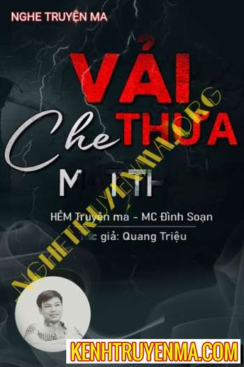 Vải Thưa Che Mắt Thánh