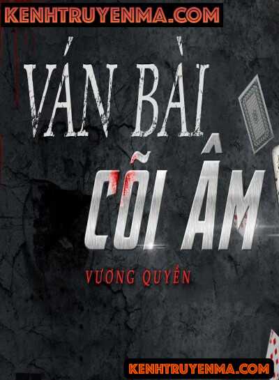 Ván Bài Cõi Âm