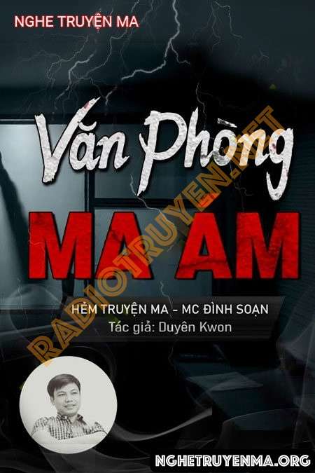 Văn Phòng Ma Ám - Đình Soạn