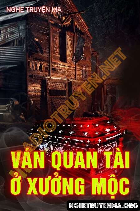 Ván Quan Tài Ở Xưởng Mộc