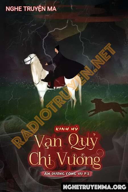 Vạn Quỷ Chi Vương