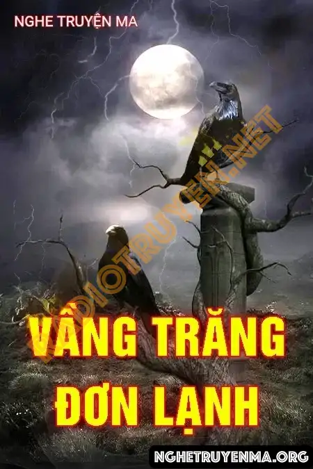 Vầng Trăng Đơn Lạnh - Nguyễn Huy