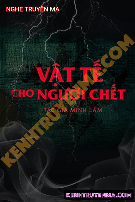 Vật Tế Cho Người C.hết