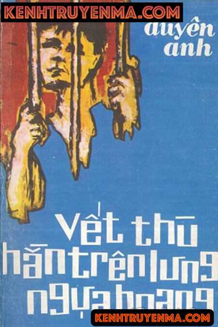 Vết Thù Hằn Trên Lưng Con Ngựa Hoang