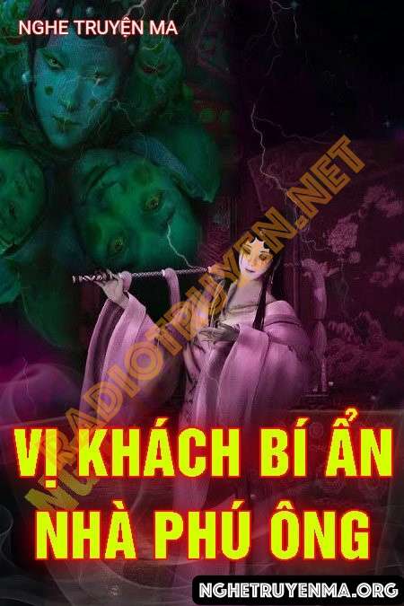 Vị Khách Bí Ẩn Nhà Phú Ông - Quàng A Tũn