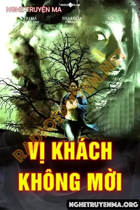 Vị Khách Không Mời - Nguyễn Huy