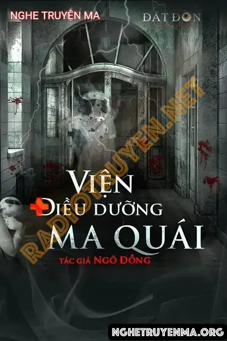 Viện Điều Dưỡng Ma Quái - Nguyễn Huy