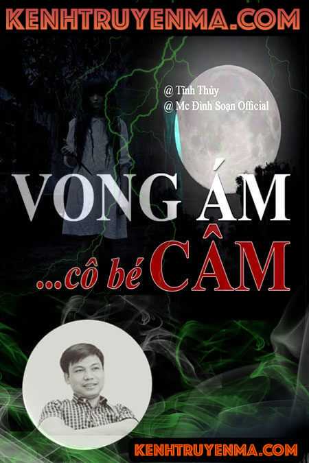 Vong ám cô bé câm