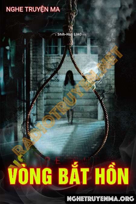 Vòng Bắt Hồn - Nguyễn Huy