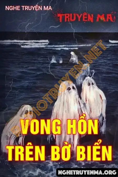 Vong Hồn Bên Bờ Biển - Nguyễn Huy