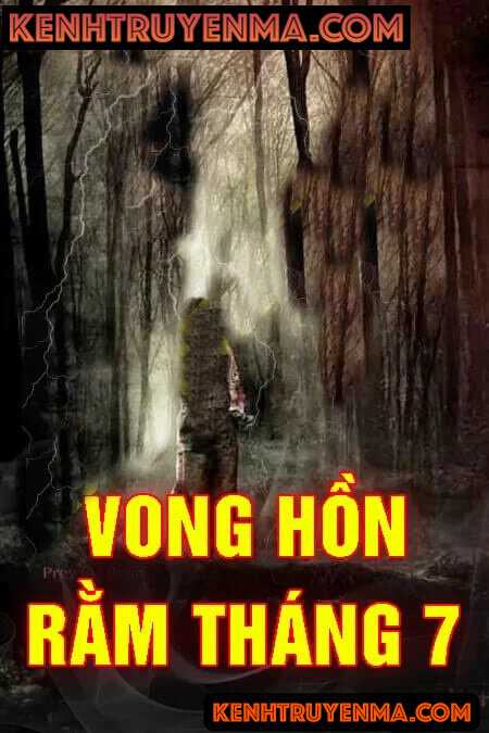 Vong Hồn Rằm Tháng 7