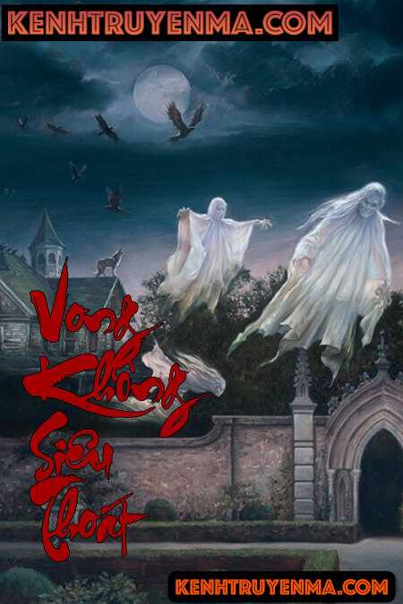 Vong Không Siêu Thoát