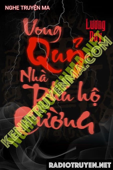 Vong Quỷ Nhà Phú Hộ Cường