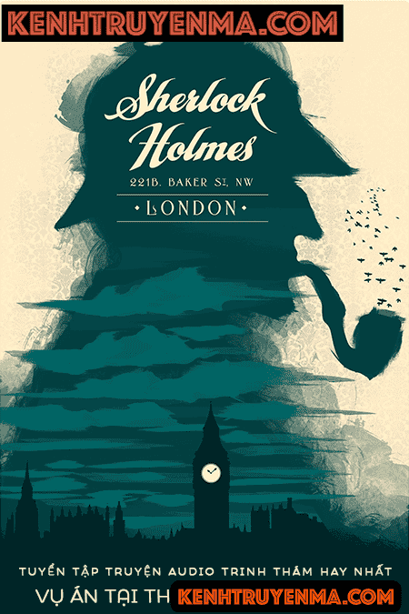 Vụ án tại thung lũng Boscom - Tuyển Tập Sherlock Holmes