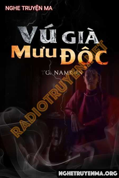 Vú Già Mưu Độc