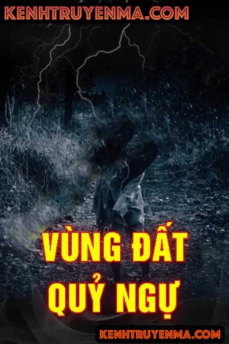 Vùng đất quỷ ngự