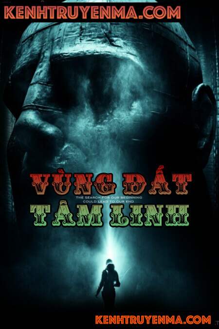 Vùng Đất Tâm Linh