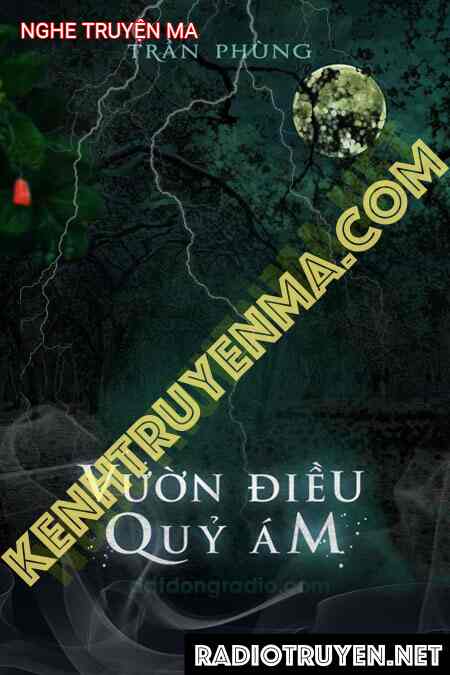 Vườn Điều Quỷ Ám