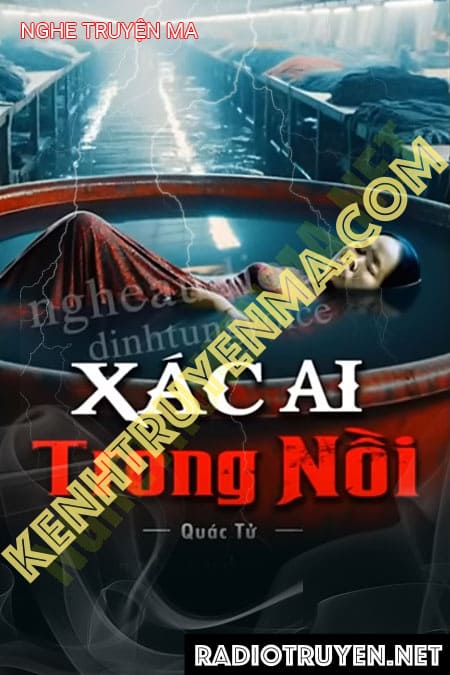 X.ác Ai Trong Nồi