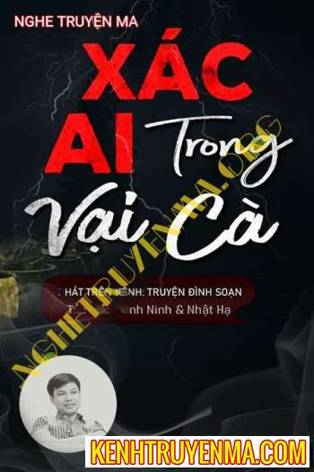 X.ác Ai Trong Vại Cà - Đình Soạn