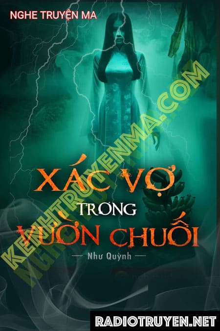 X.ác Ai Trong Vườn Chuối