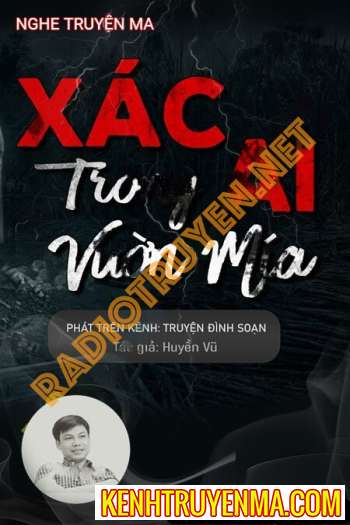 X.ác Ai Trong Vườn Mía