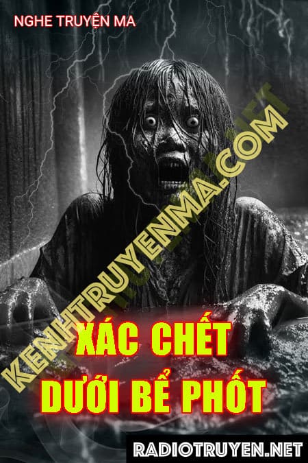 X.ác C.hết Dưới Bể Phốt