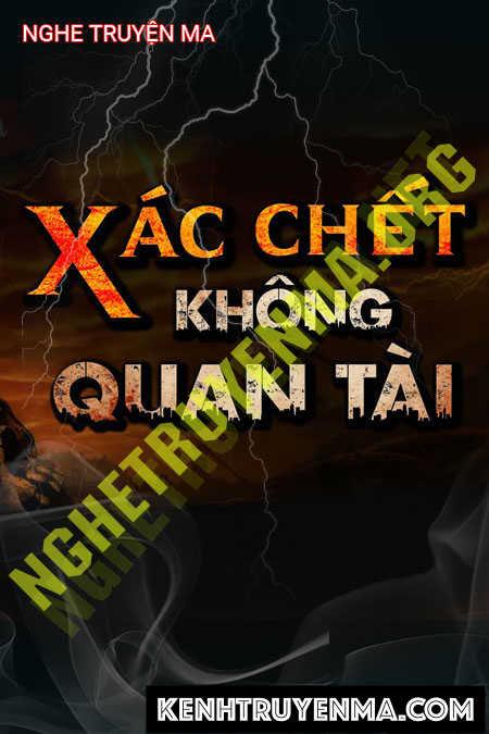 X.ác C.hết Không Quan Tài