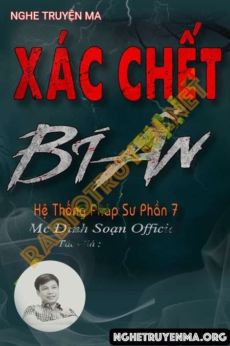 X.ác Chết Bí Ẩn - Đình Soạn