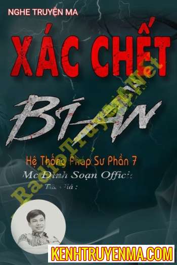 X.ác Chết Bí Ẩn