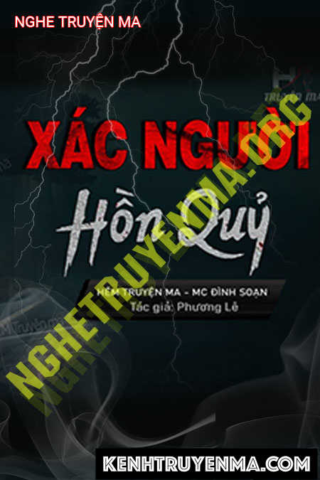 X.ác Con Hồn Quỷ