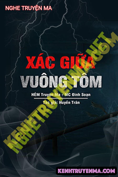 X.ác Giữa Vuông Tôm