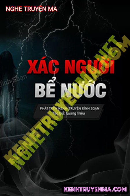 X.ác Người Trong Bể Nước