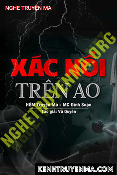 X.ác Nổi Trên Ao
