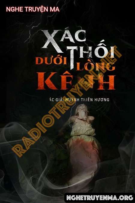 X.ác Thối Dưới Lòng Kênh