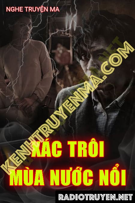 X.ác Trôi Mùa Nước Nổi