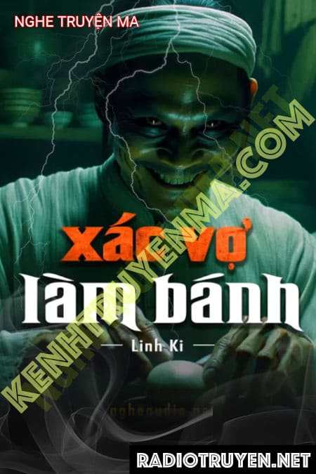 X.ác Vợ Làm Bánh
