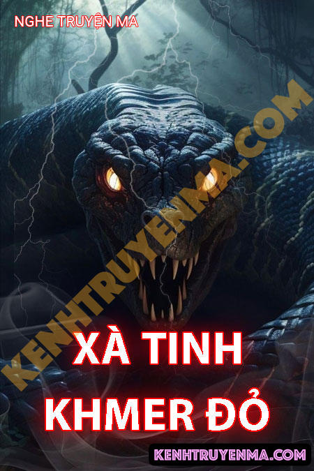 Xà Tinh Khmer Đỏ