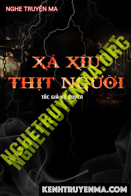 Xá Xíu Thịt Người
